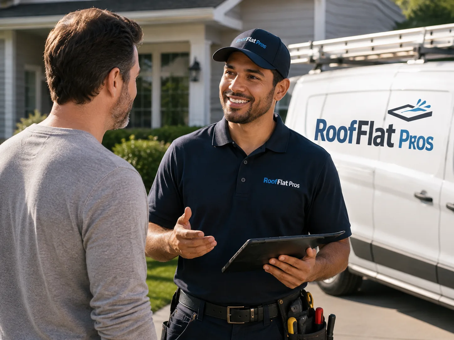 Flat Roof Leak Repair Sitka, KY common questions